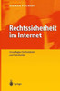 Rechtssicherheit Im Internet: Grundlagen FÃ¼r EinkÃ¤ufer Und Entscheider