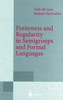 Finiteness and Regularity in Semigroups and Formal Languages