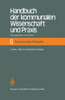 Handbuch Der Kommunalen Wissenschaft Und PRAXIS: Band 6 Kommunale Finanzen