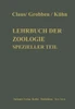 Lehrbuch Der Zoologie: Spezieller Teil