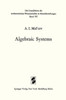 Algebraic Systems