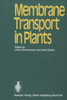 Membrane Transport in Plants