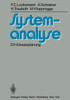Systemanalyse: DV-Einsatzplanung
