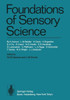 Foundations of Sensory Science