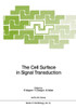 The Cell Surface in Signal Transduction