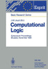 Computational Logic: Symposium Proceedings, Brussels, November 13/14, 1990
