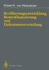 Bevölkerungsentwicklung, Rentenfinanzierung Und Einkommensverteilung