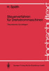 Steuerverfahren FÃ¼r Drehstrommaschinen: Theoretische Grundlagen