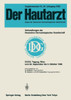 Verhandlungen Der Deutschen Dermatologischen Gesellschaft: Tagung Gehalten in Wien Vom 30. September Bis 3. Oktober 1982