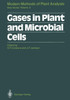 Gases in Plant and Microbial Cells
