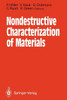 Nondestructive Characterization of Materials: Proceedings of the 3rd International Symposium SaarbrÃ¼cken, Frg, October 3-6, 1988