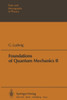 Foundations of Quantum Mechanics
