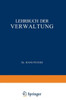 Lehrbuch Der Verwaltung