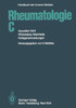 Rheumatologie C: Spezieller Teil II WirbelsÃ¤ule, Weichteile, Kollagenerkrankungen