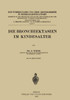 Die Bronchiektasien Im Kindesalter