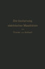 Die Isolierung Elektrischer Maschinen