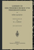 Lehrbuch Der Thermochemie Und Thermodynamik