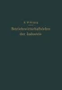 Betriebswirtschaftslehre Der Industrie