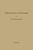 Lehrbuch Der Diathermie: Für Ärzte Und Studierende