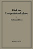 Klinik Der Lungentuberkulose