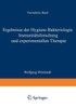 Ergebnisse Der Hygiene Bakteriologie Immunitätsforschung Und Experimentellen Therapie: Fortsetzung Des Jahresberichts Über Die Ergebnisse Der Immunitä