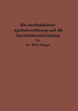 Die KaufmÃ¤nnische ApothekenfÃ¼hrung Und Die SpezialitÃ¤tenfabrikation