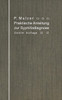 Praktische Anleitung Zur Syphilisdiagnose Auf Biologischem Wege: (Spirochaeten-Nachweis, Wassermannsche Reaktion.)