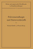 Pulvermetallurgie Und Sinterwerkstoffe: Band 9