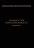 Lehrbuch Der RÃ¶ntgendiagnostik