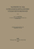 Taschenbuch Der Pathologisch-Histologischen Untersuchungsmethoden