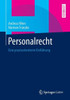 Personalrecht: Eine Praxisorientierte Einführung