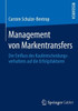 Management Von Markentransfers: Der Einfluss Des Kaufentscheidungsverhaltens Auf Die Erfolgsfaktoren