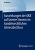 Auswirkungen Der Gkb Auf Latente Steuern Im Handelsrechtlichen Jahresabschluss