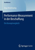 Performance Measurement in Der Beschaffung: Ein Konzeptvergleich