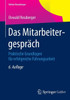 Das MitarbeitergesprÃ¤ch: Praktische Grundlagen FÃ¼r Erfolgreiche FÃ¼hrungsarbeit
