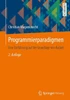 Programmierparadigmen: Eine Einführung Auf Der Grundlage Von Racket