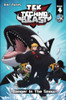 TeK, the Techno Beast, Book 4, Danger in the Snow: Danger in the Snow