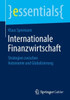 Internationale Finanzwirtschaft: Strategien Zwischen Autonomie Und Globalisierung