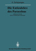 Die Entienlehre Des Paracelsus: Aufbau Und UmriÃŸ Seiner Theoretischen Pathologie