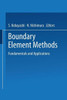 Boundary Element Methods: Fundamentals and Applications