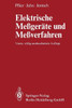 Elektrische MeÃŸgerÃ¤te Und MeÃŸverfahren