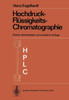 Hochdruck-FlÃ¼ssigkeits-Chromatographie