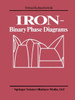 Iron--Binary Phase Diagrams