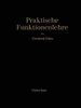 Allgemeine WeierstraÃŸsche Funktionen Und Ableitungen Nach Dem Parameter. Integrale Der Theta-Funktionen Und Bilinear-Entwicklungen