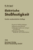 Elektrische StoÃŸfestigkeit