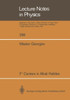 F' Centers in Alkali Halides