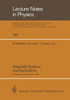 Integrable Systems and Applications: Proceedings of a Workshop Held at Oléron, France, June 20-24, 1988