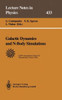 Galactic Dynamics and N-Body Simulations: Lectures Held at the Astrophysics School VI Organized by the European Astrophysics Doctoral Network (Eadn) i