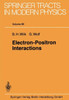 Electron-Positron Interactions