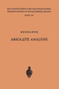 Absolute Analysis